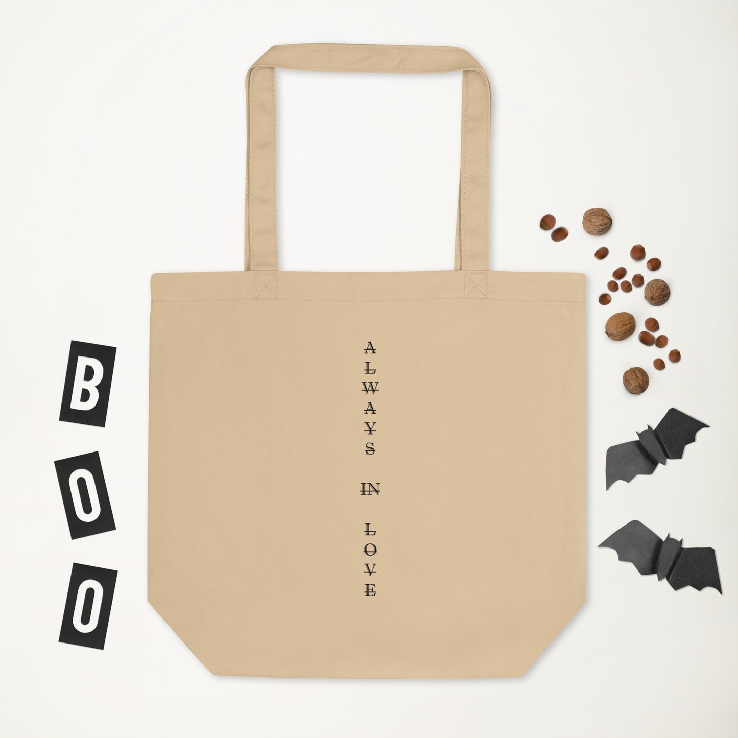 Always In Love Eco Tote Bag