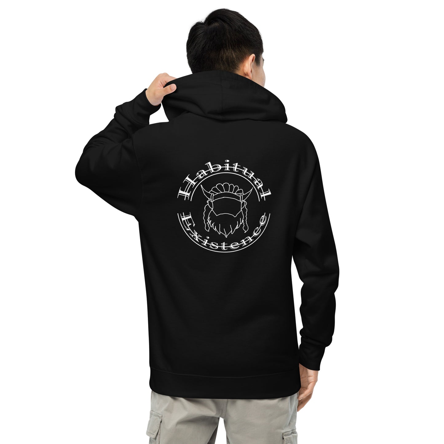 New Logo Unisex midweight hoodie