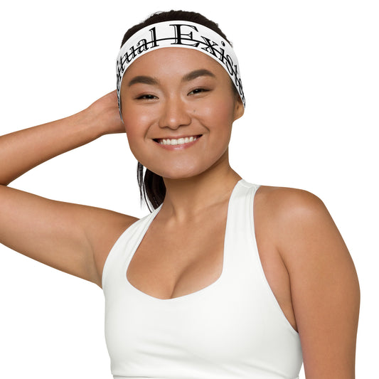 Habitual Existence Headband