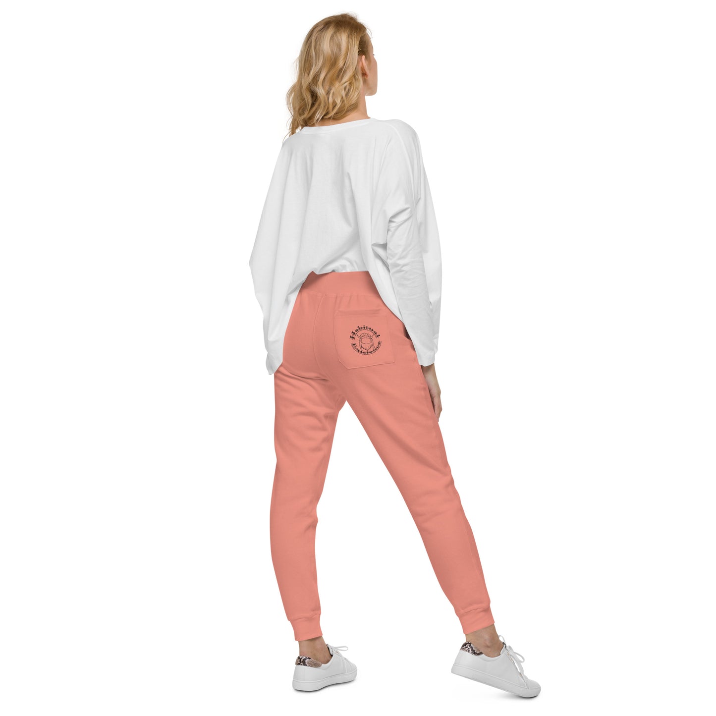 New Logo Unisex fleece sweatpants